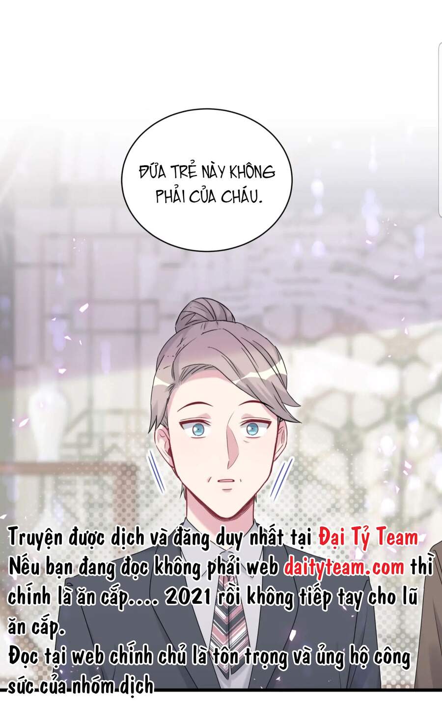 Đứa Bé Là Của Ai ???? Chapter 149 - Trang 2