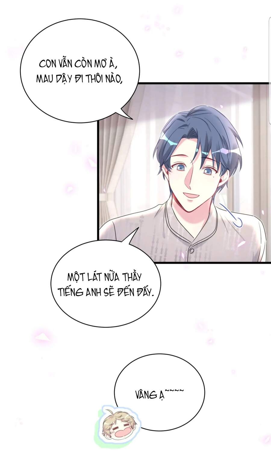 Đứa Bé Là Của Ai ???? Chapter 149 - Trang 2