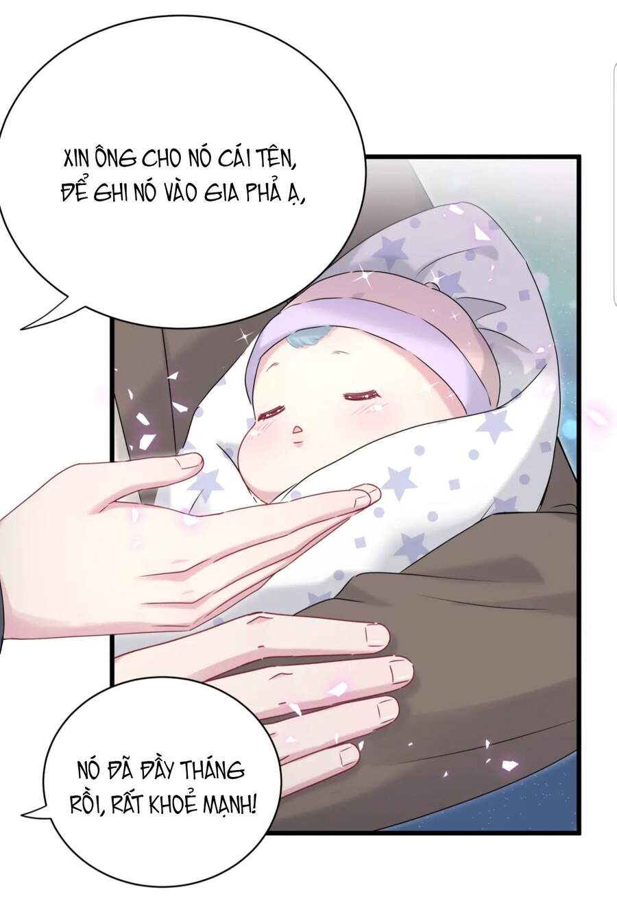 Đứa Bé Là Của Ai ???? Chapter 149 - Trang 2