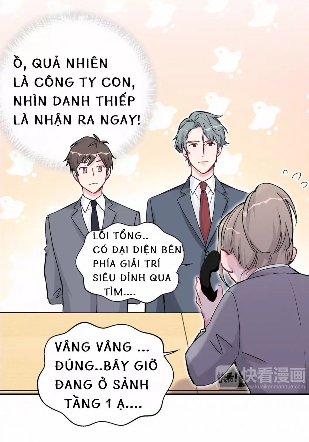 Đứa Bé Là Của Ai ???? Chapter 15.1 - Trang 2