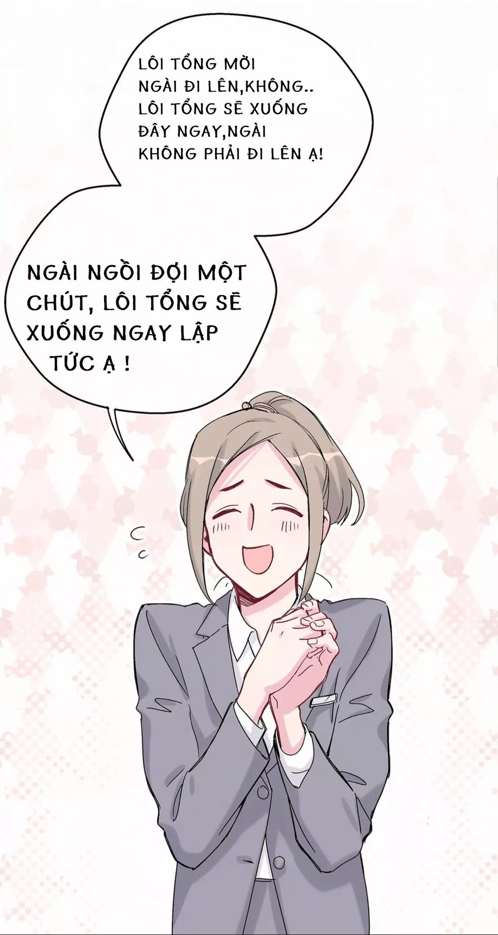 Đứa Bé Là Của Ai ???? Chapter 15.1 - Trang 2