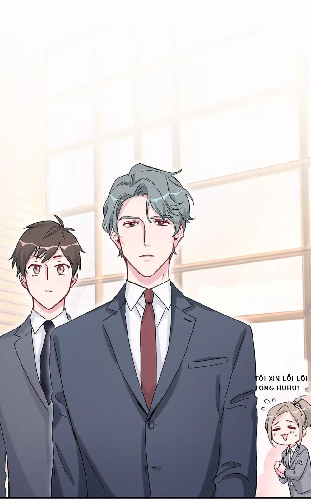 Đứa Bé Là Của Ai ???? Chapter 15.1 - Trang 2