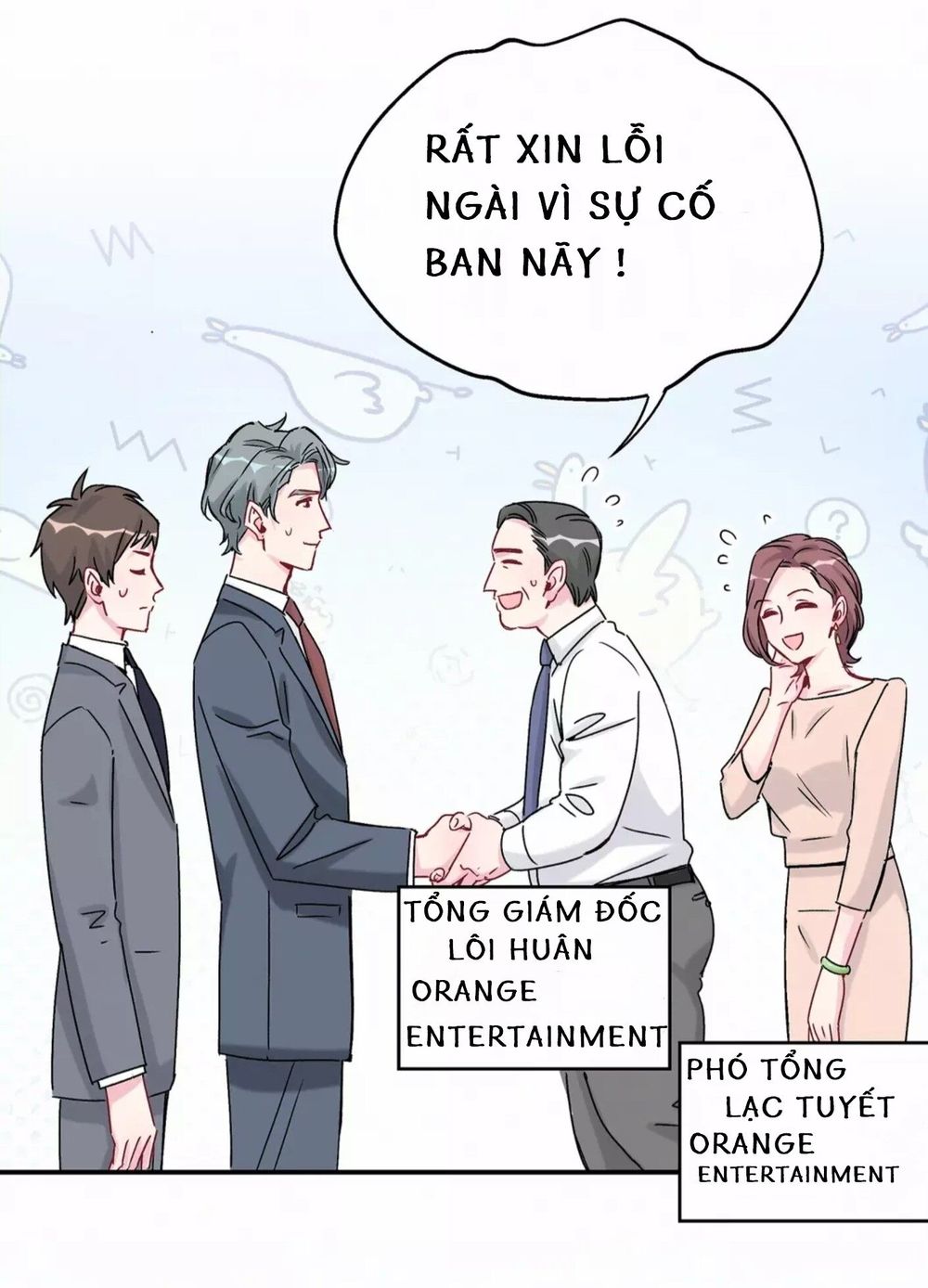 Đứa Bé Là Của Ai ???? Chapter 15.1 - Trang 2