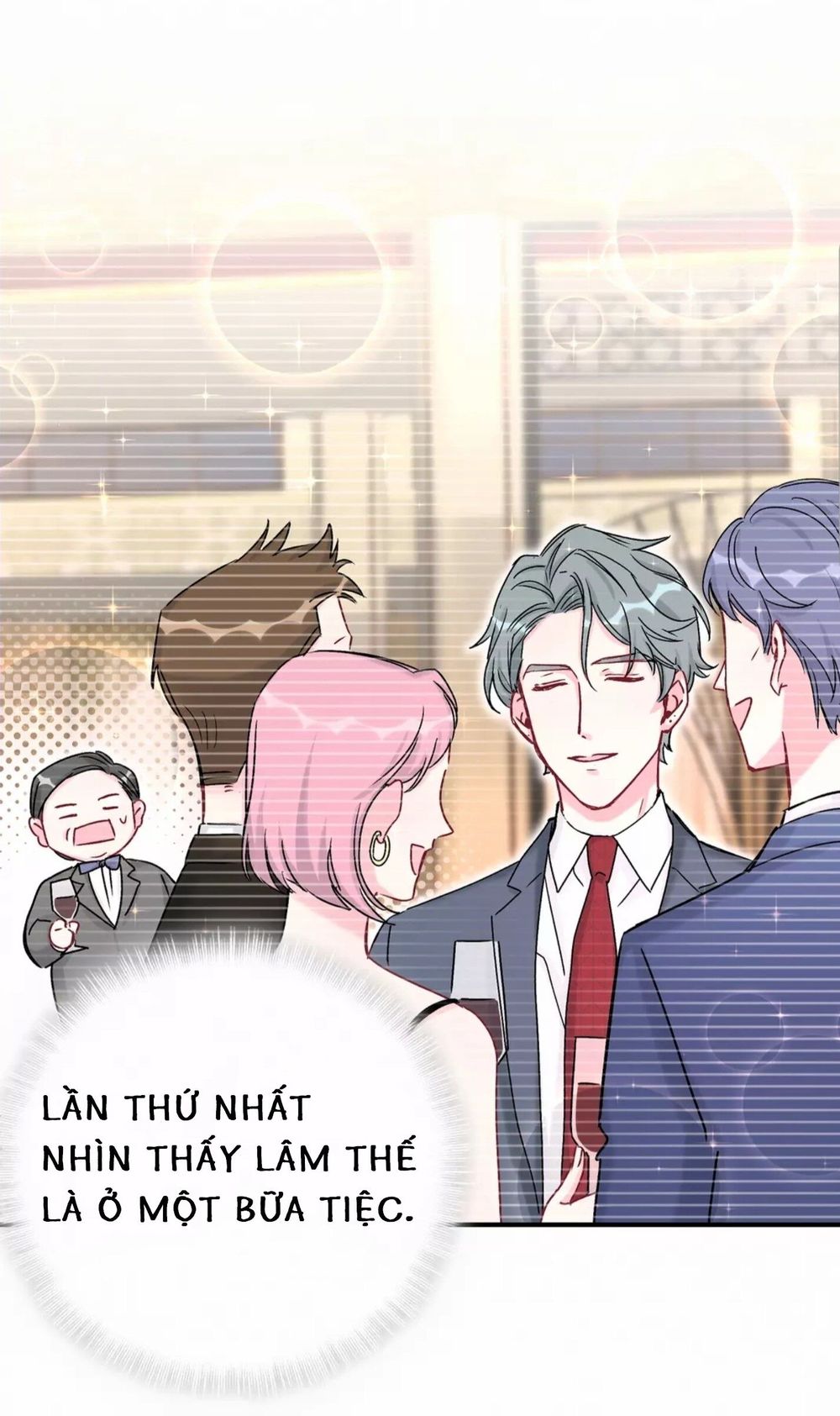 Đứa Bé Là Của Ai ???? Chapter 15.1 - Trang 2