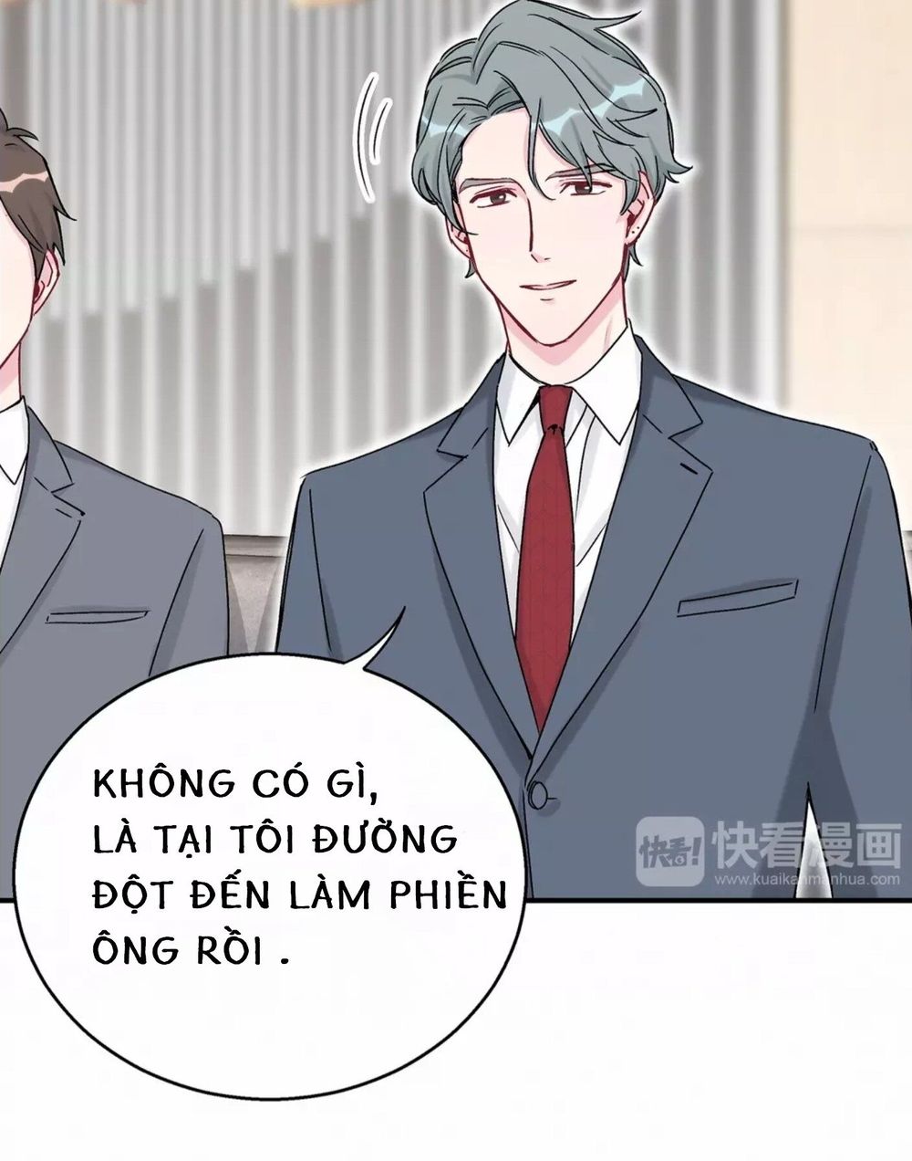 Đứa Bé Là Của Ai ???? Chapter 15.1 - Trang 2