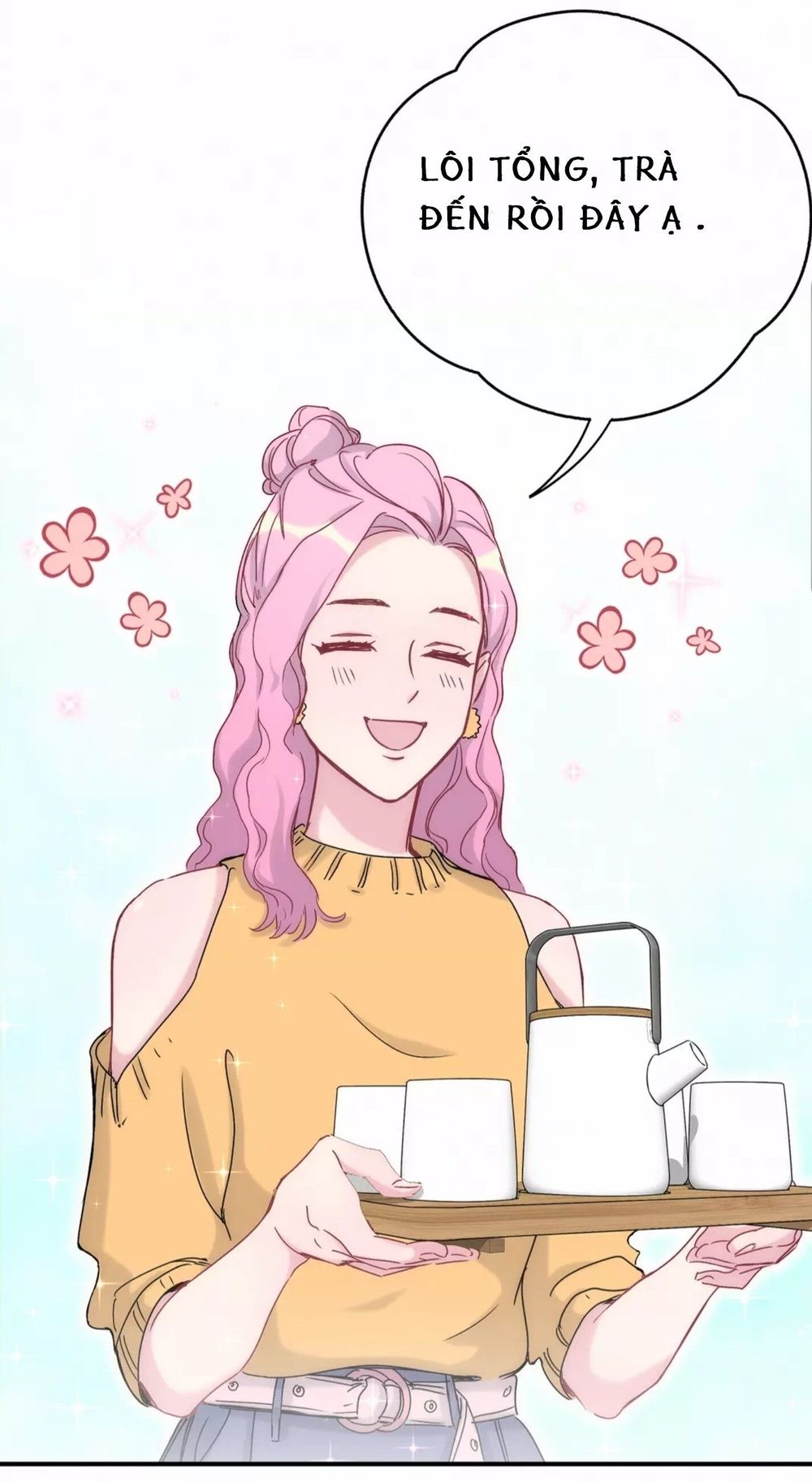 Đứa Bé Là Của Ai ???? Chapter 15.1 - Trang 2