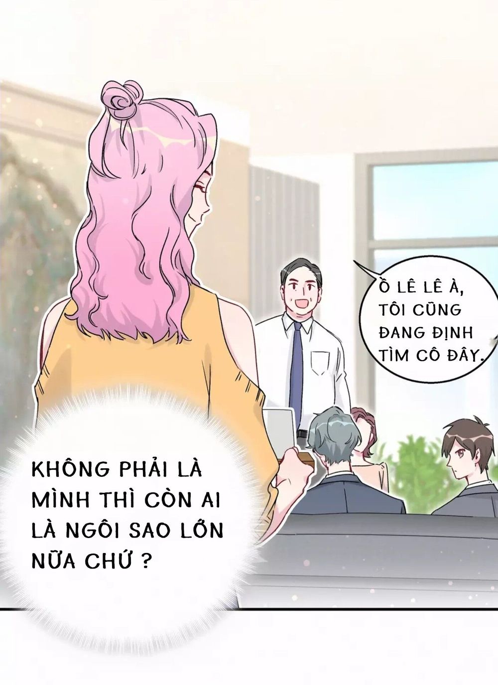 Đứa Bé Là Của Ai ???? Chapter 15.1 - Trang 2