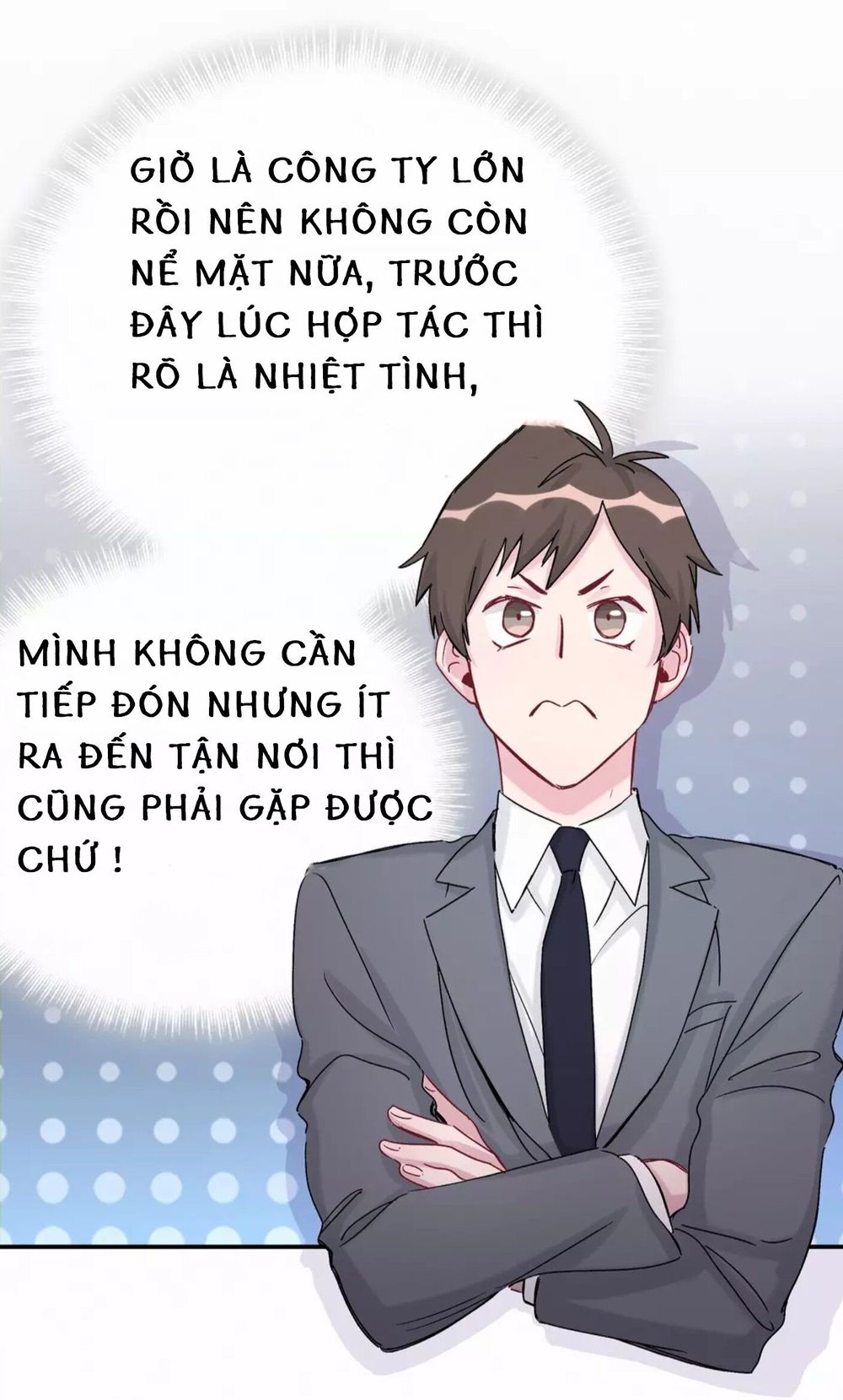 Đứa Bé Là Của Ai ???? Chapter 15.1 - Trang 2