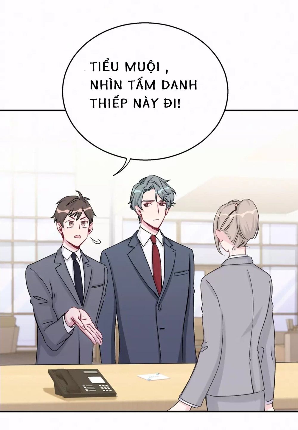 Đứa Bé Là Của Ai ???? Chapter 15.1 - Trang 2