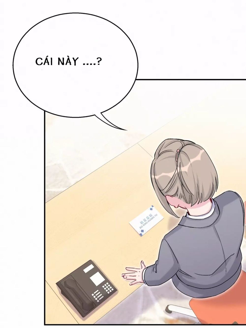 Đứa Bé Là Của Ai ???? Chapter 15.1 - Trang 2