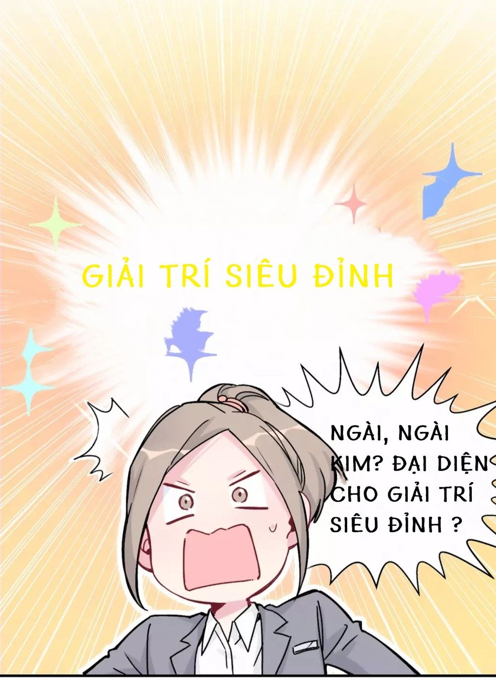 Đứa Bé Là Của Ai ???? Chapter 15.1 - Trang 2