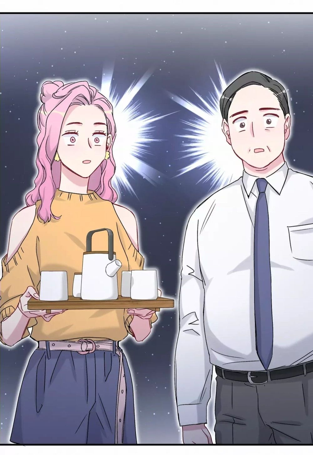 Đứa Bé Là Của Ai ???? Chapter 15.2 - Trang 2