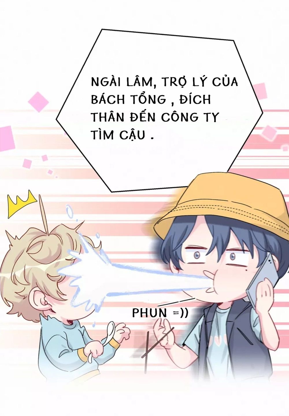 Đứa Bé Là Của Ai ???? Chapter 15.2 - Trang 2