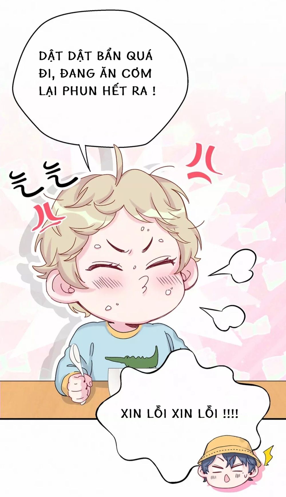 Đứa Bé Là Của Ai ???? Chapter 15.2 - Trang 2