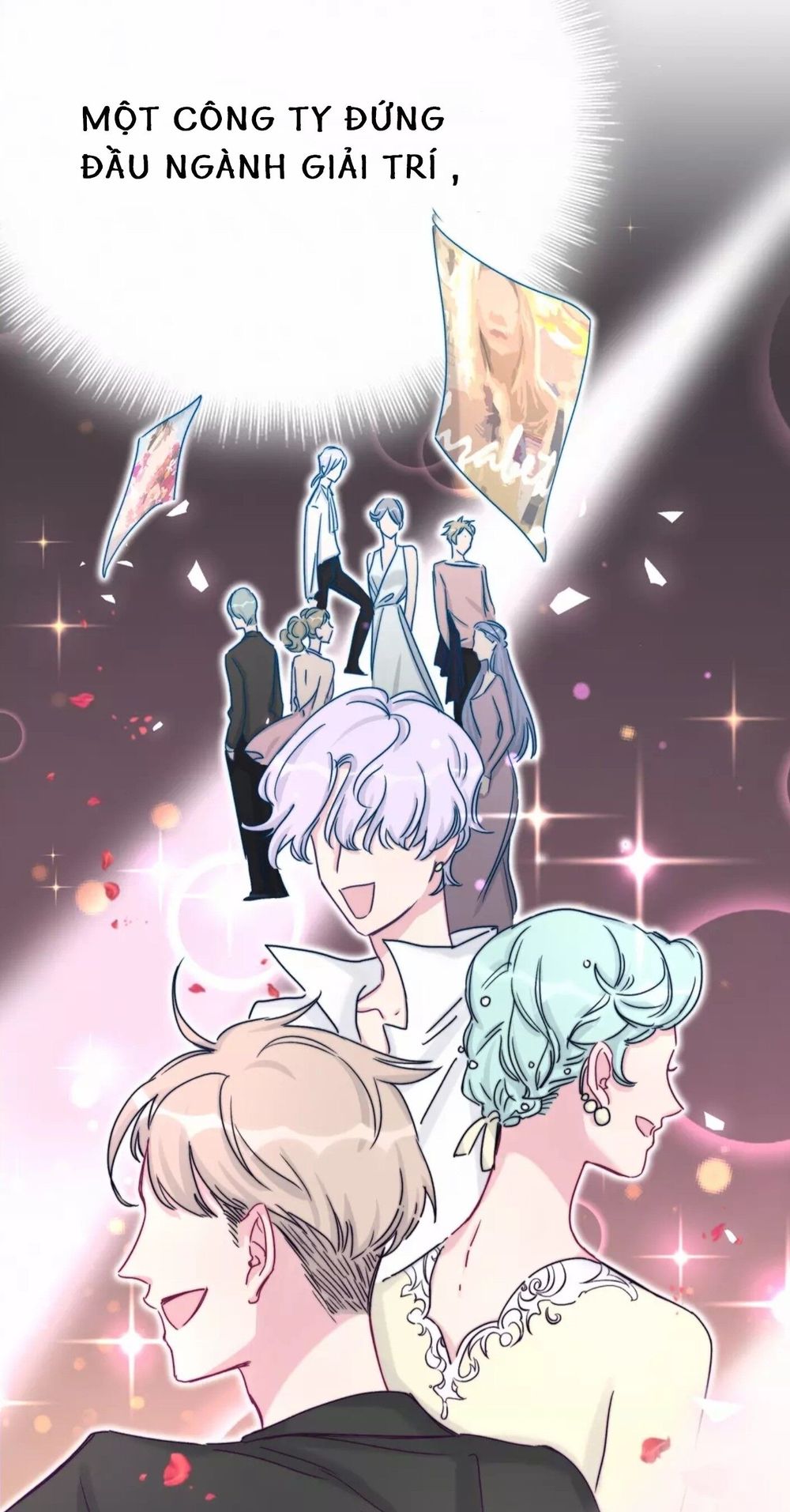 Đứa Bé Là Của Ai ???? Chapter 15.2 - Trang 2