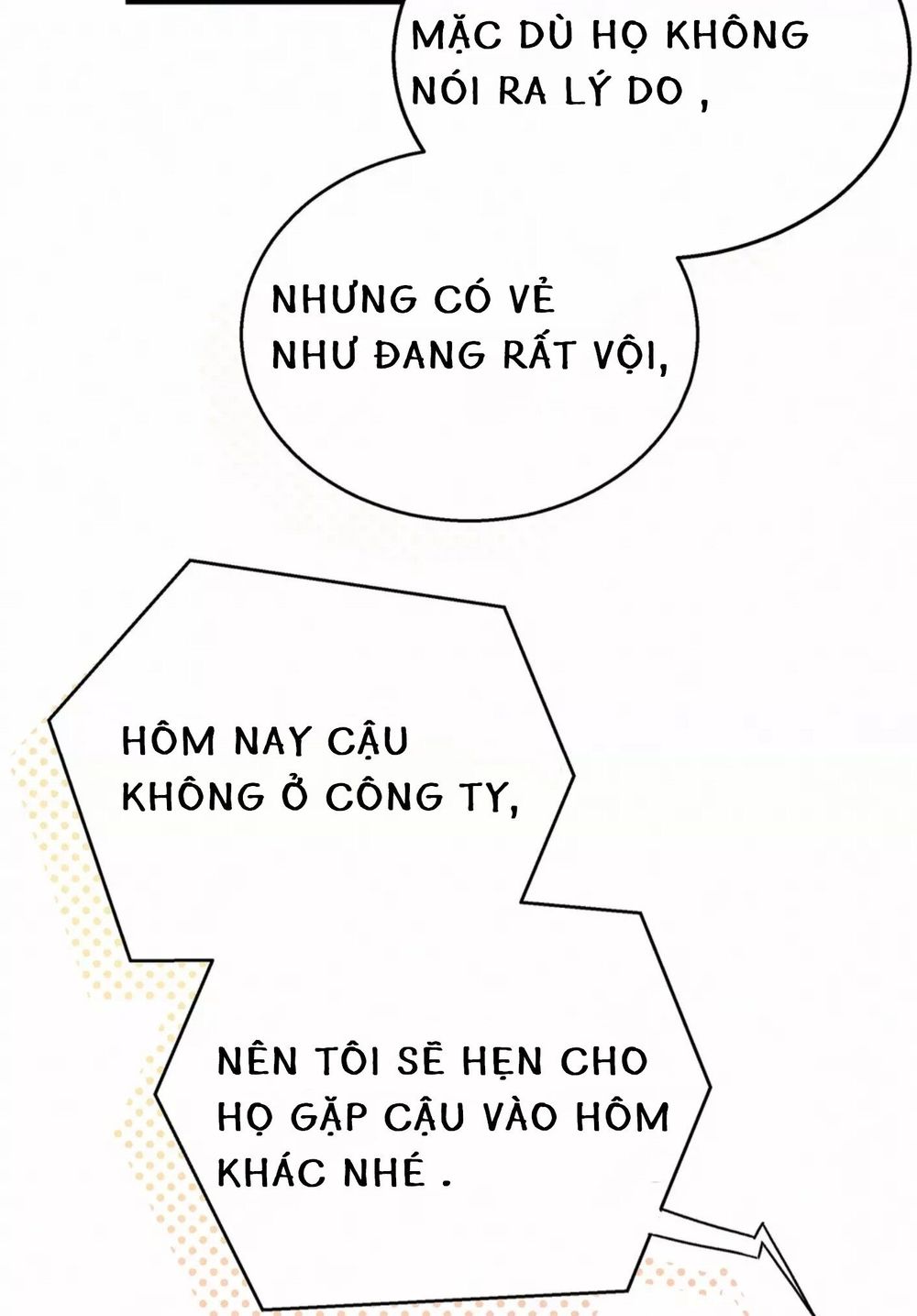 Đứa Bé Là Của Ai ???? Chapter 15.2 - Trang 2