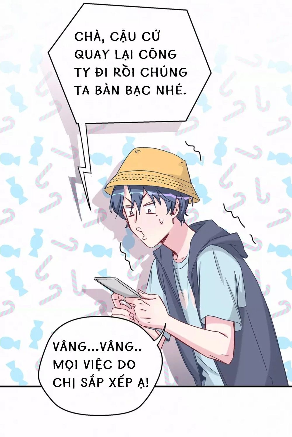 Đứa Bé Là Của Ai ???? Chapter 15.2 - Trang 2