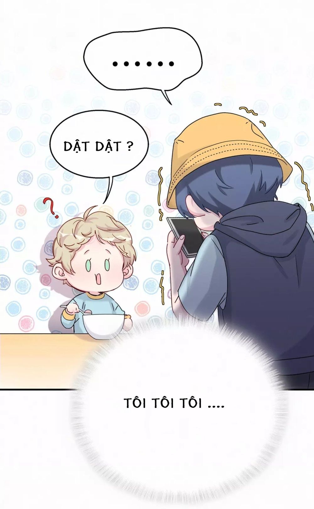 Đứa Bé Là Của Ai ???? Chapter 15.2 - Trang 2