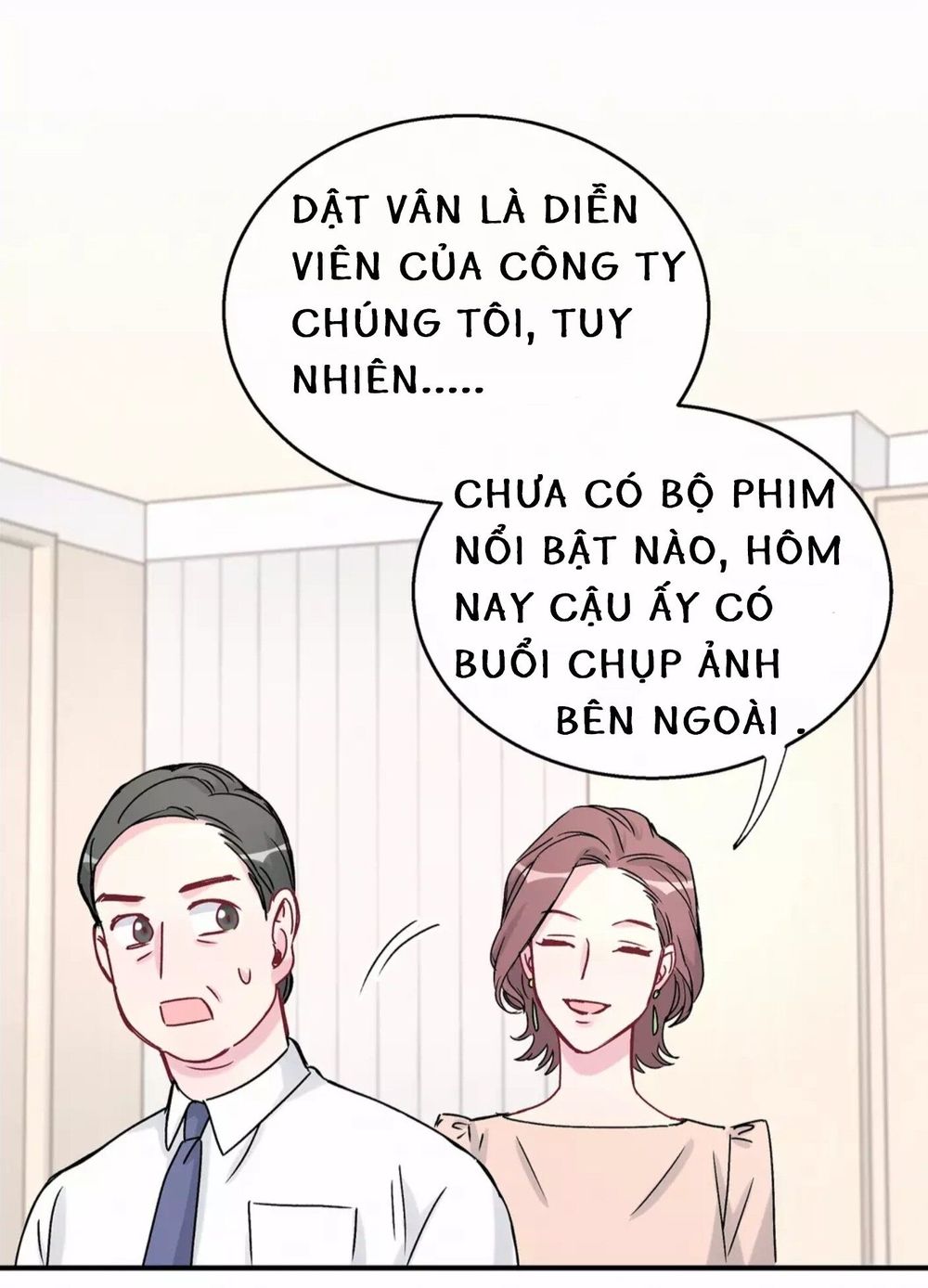 Đứa Bé Là Của Ai ???? Chapter 15.2 - Trang 2