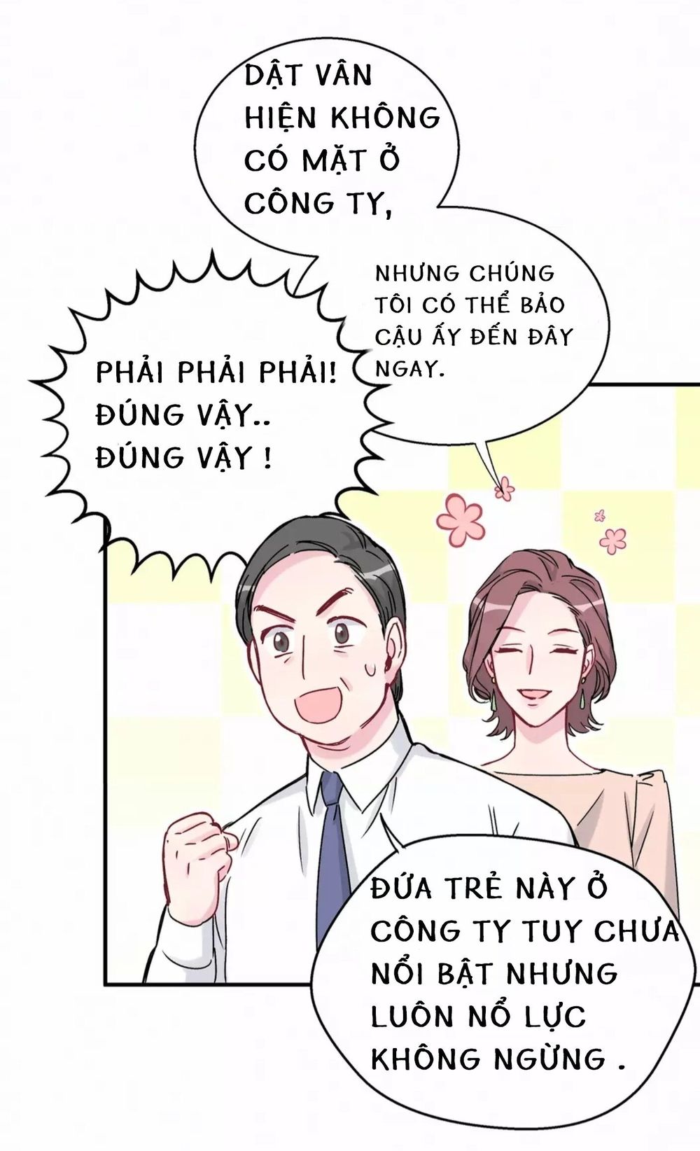 Đứa Bé Là Của Ai ???? Chapter 15.2 - Trang 2