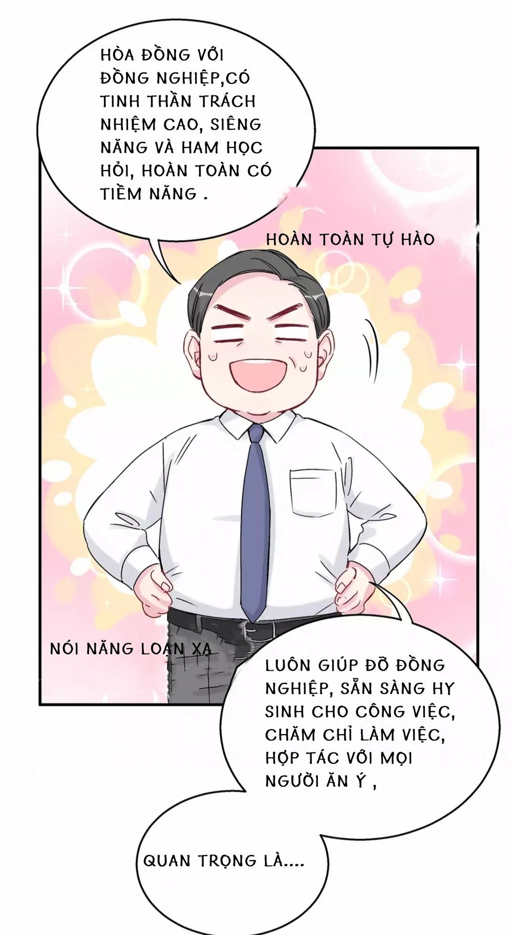 Đứa Bé Là Của Ai ???? Chapter 15.2 - Trang 2