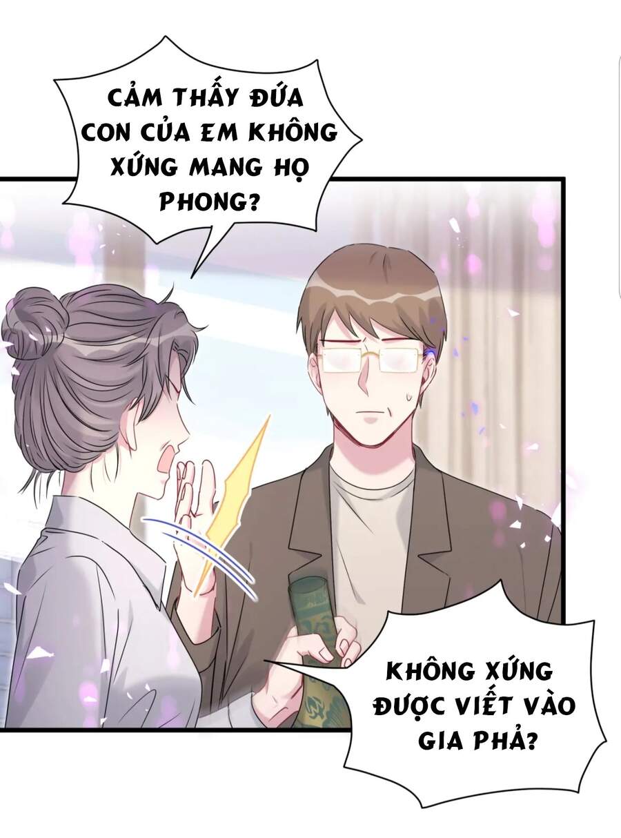 Đứa Bé Là Của Ai ???? Chapter 150 - Trang 2