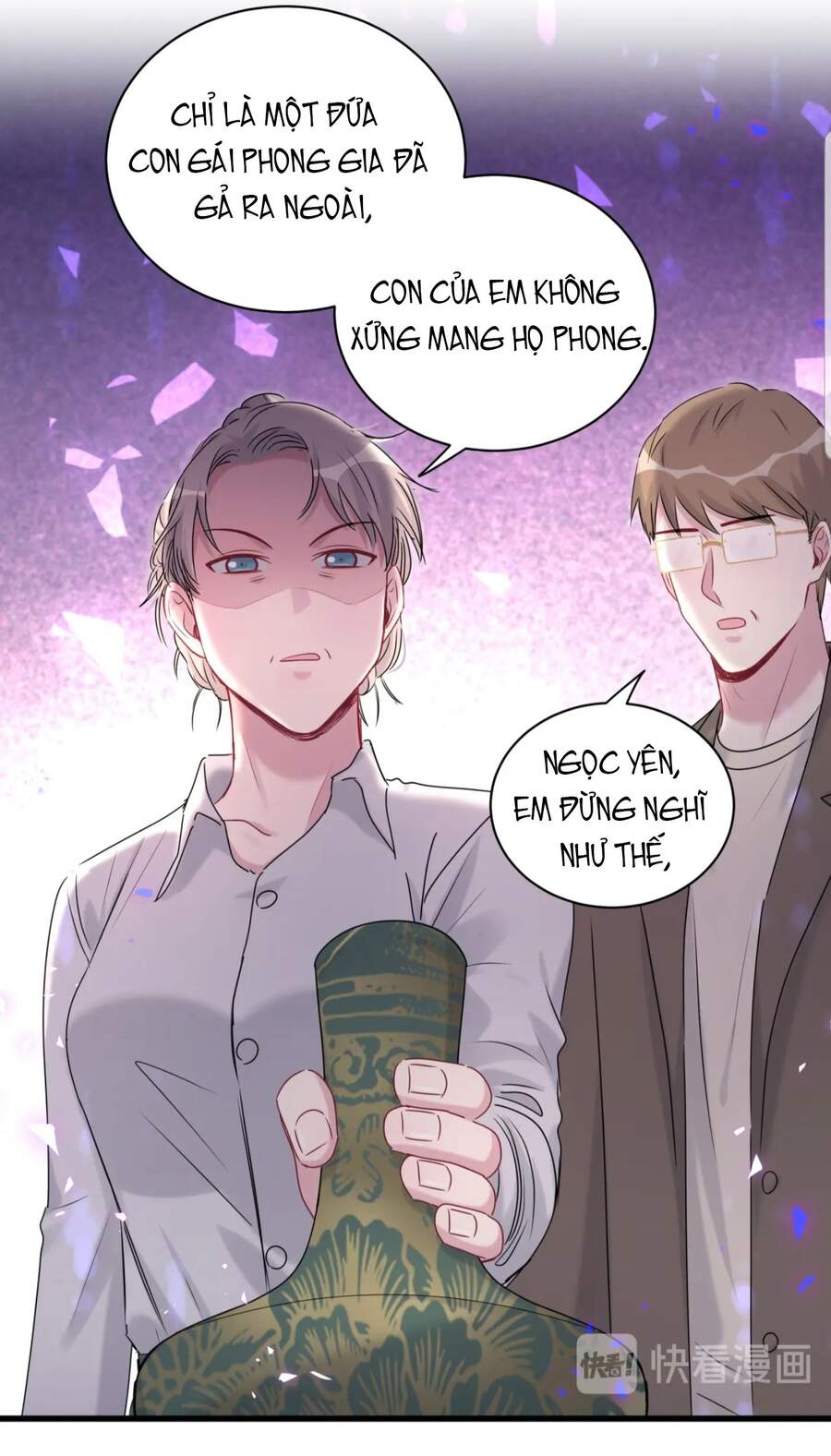 Đứa Bé Là Của Ai ???? Chapter 150 - Trang 2