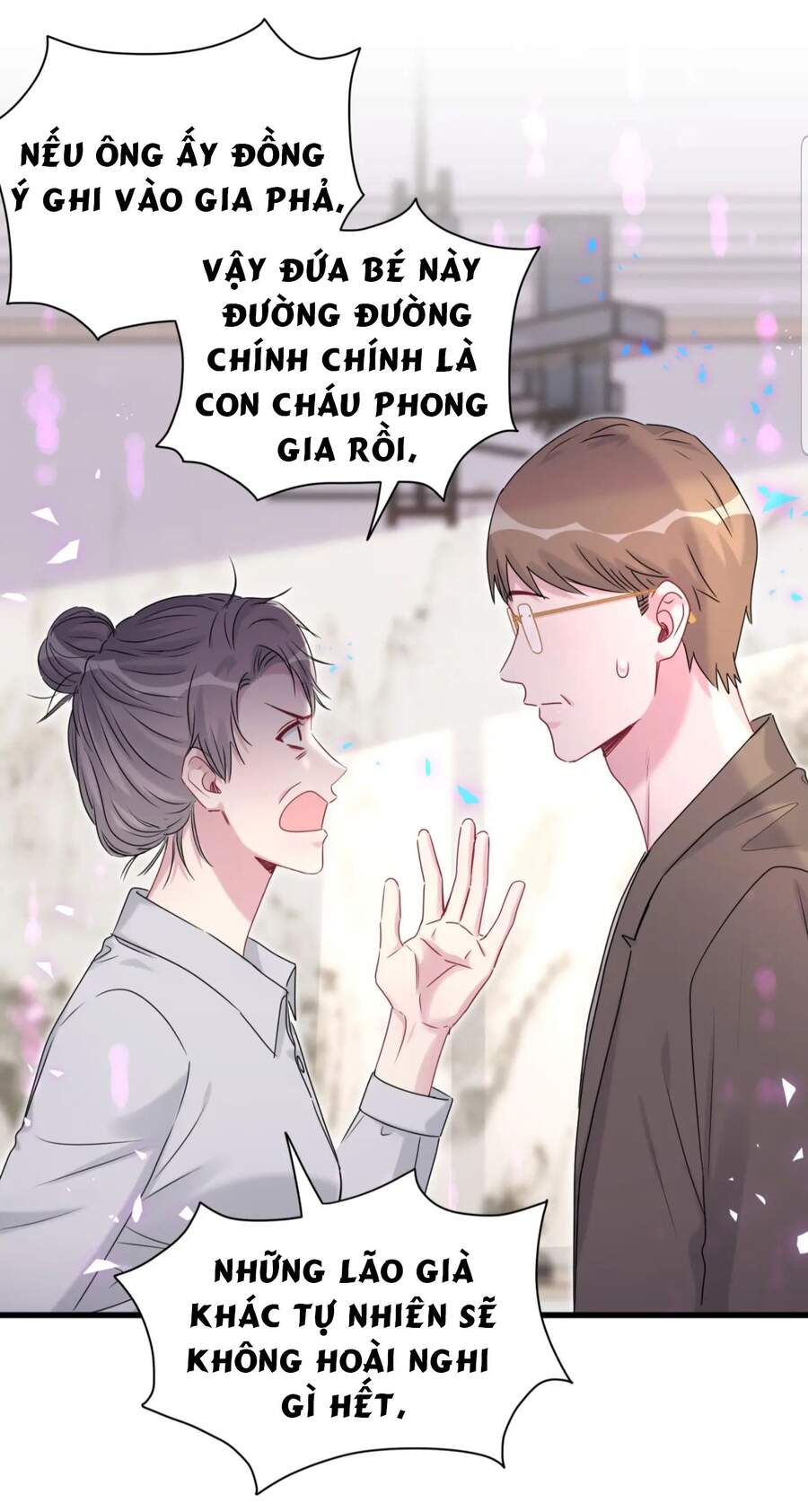 Đứa Bé Là Của Ai ???? Chapter 150 - Trang 2