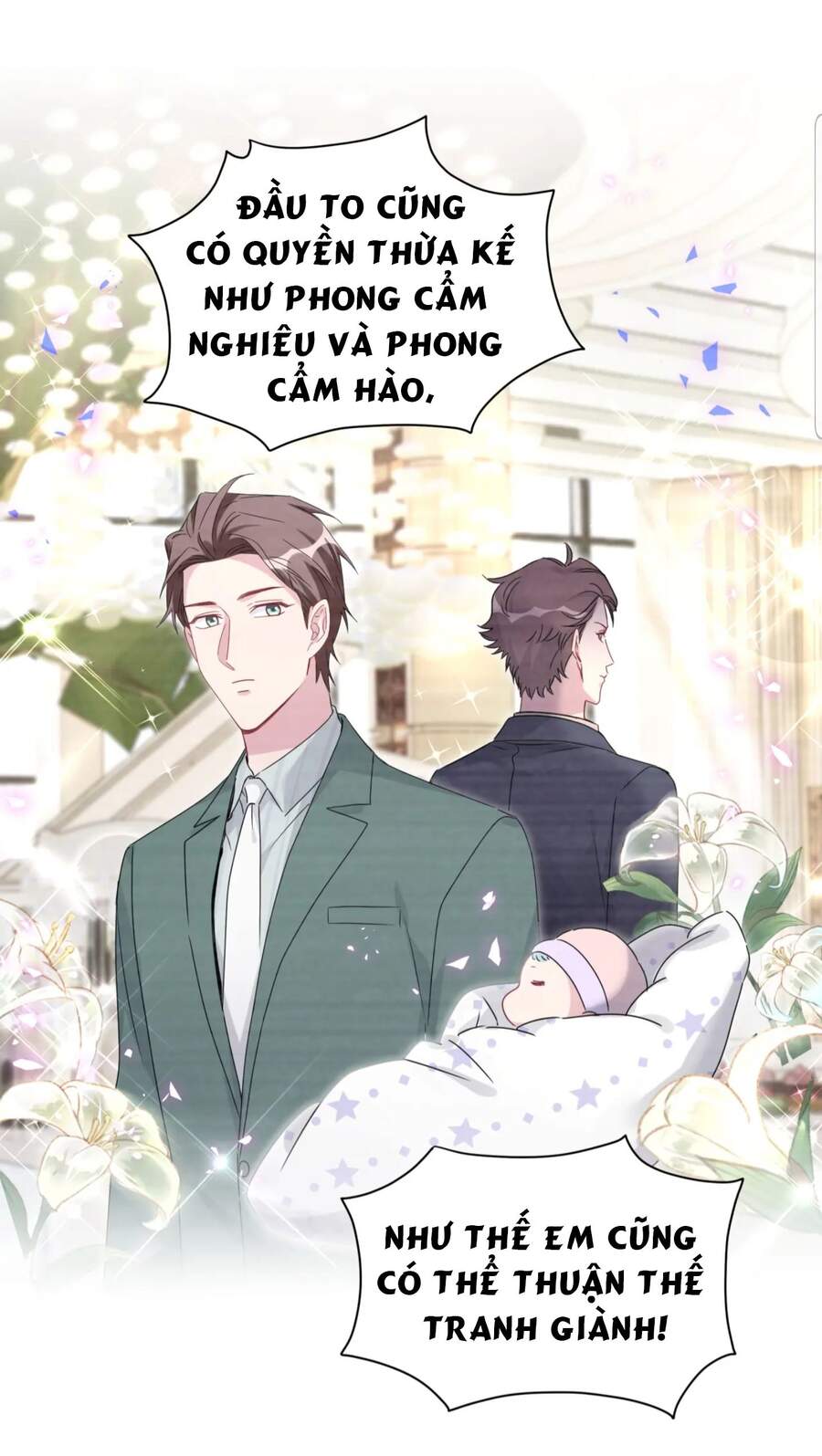 Đứa Bé Là Của Ai ???? Chapter 150 - Trang 2