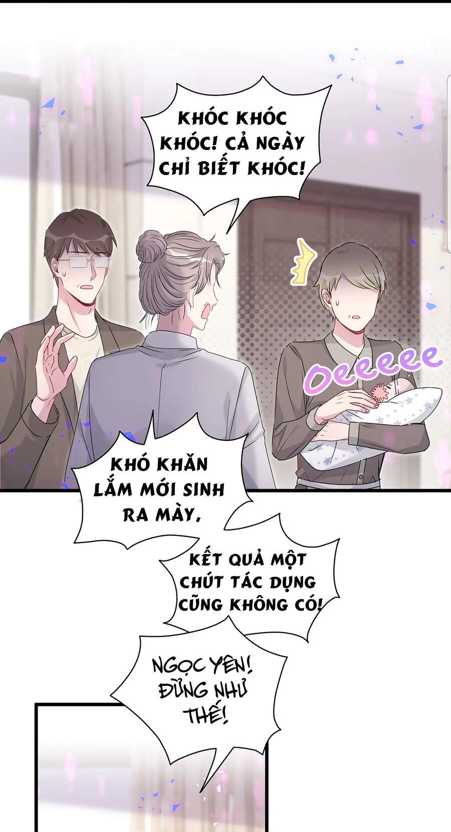 Đứa Bé Là Của Ai ???? Chapter 150 - Trang 2