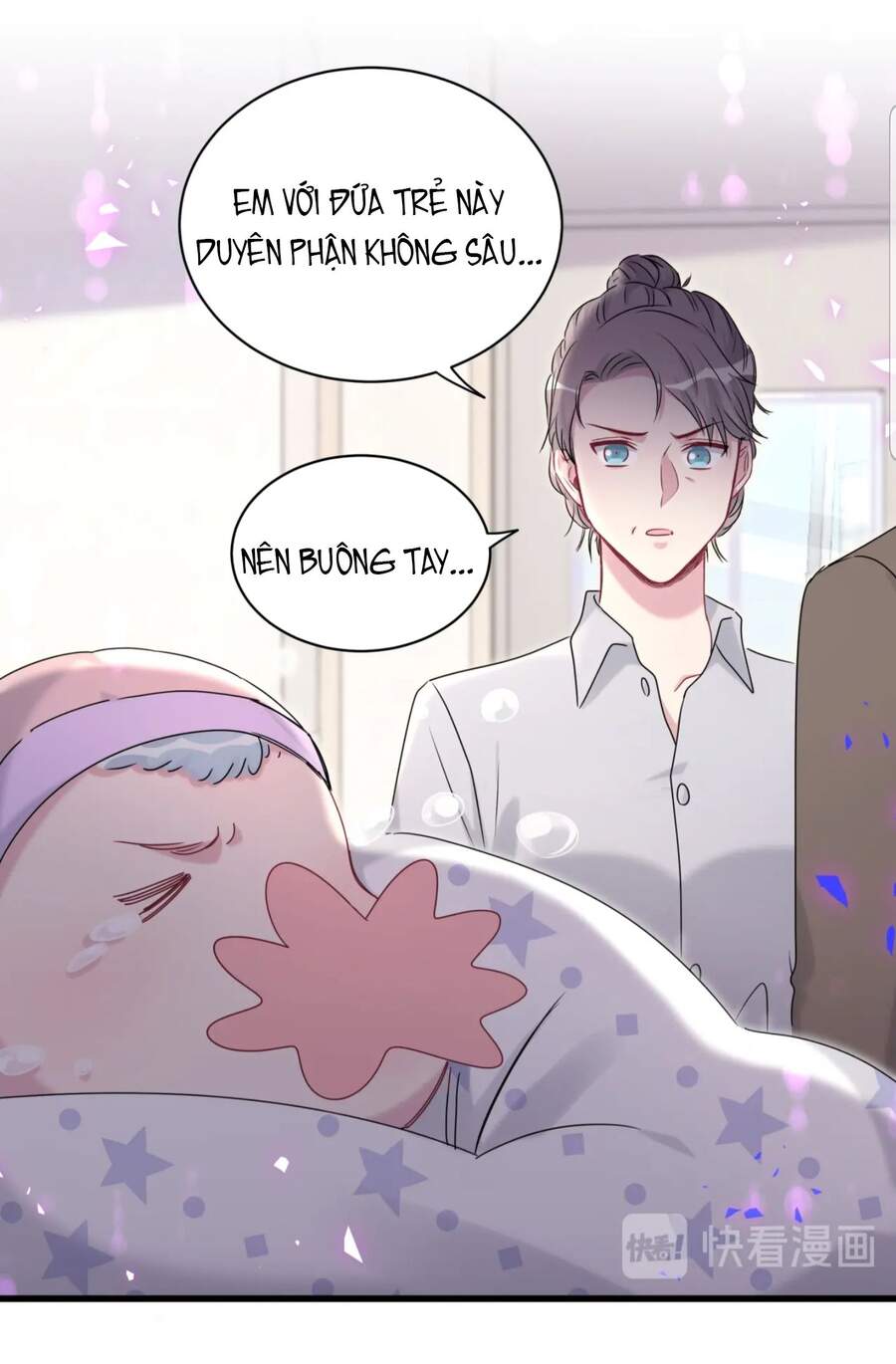 Đứa Bé Là Của Ai ???? Chapter 150 - Trang 2