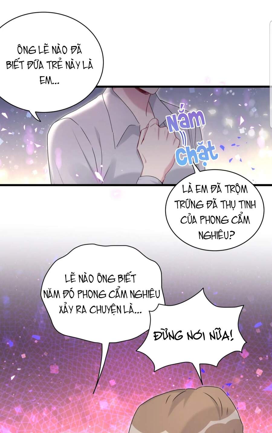 Đứa Bé Là Của Ai ???? Chapter 150 - Trang 2