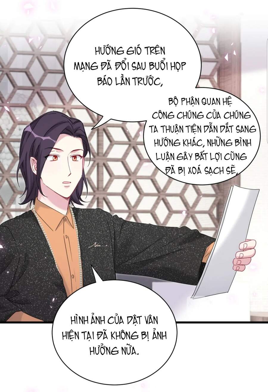 Đứa Bé Là Của Ai ???? Chapter 150 - Trang 2