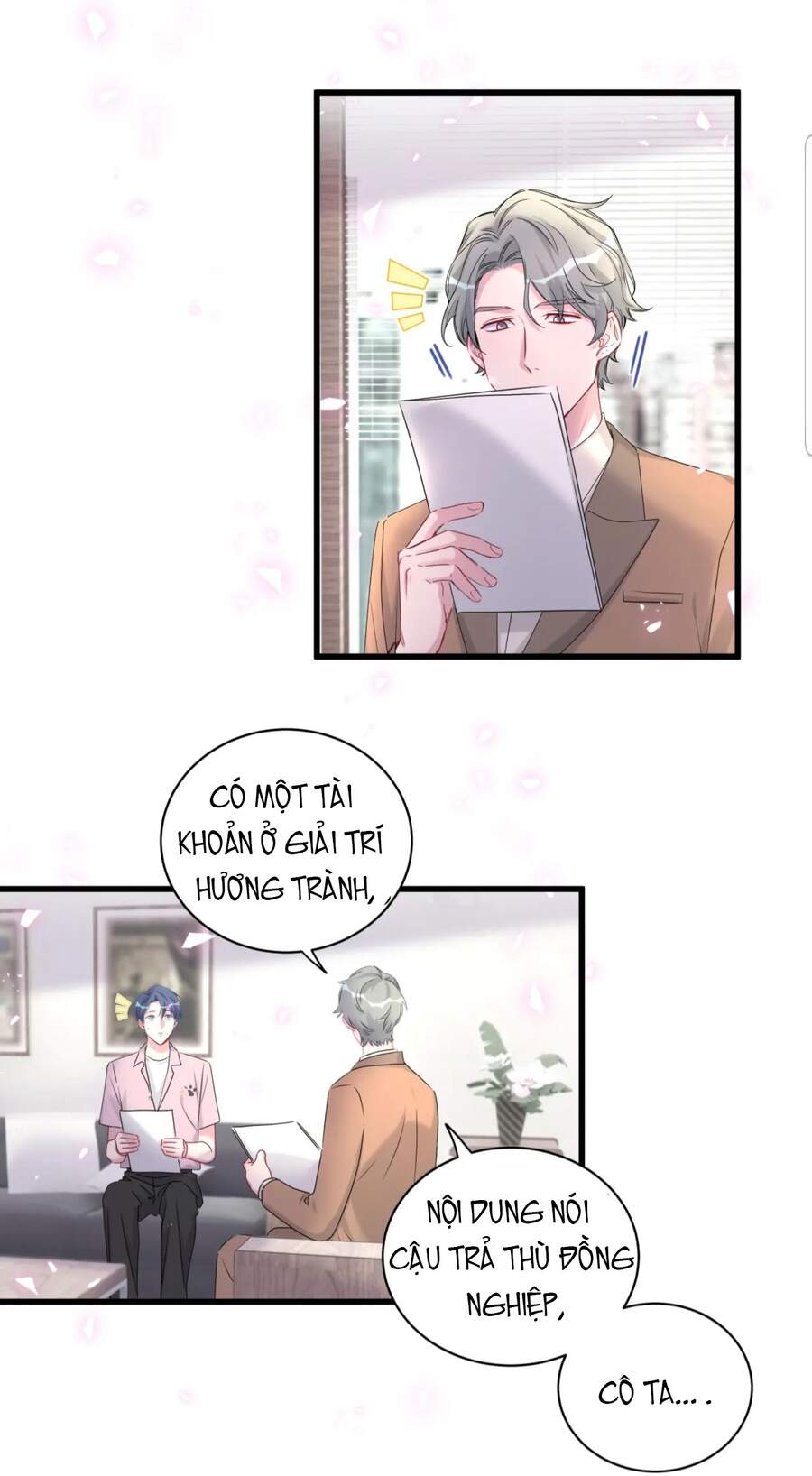 Đứa Bé Là Của Ai ???? Chapter 150 - Trang 2