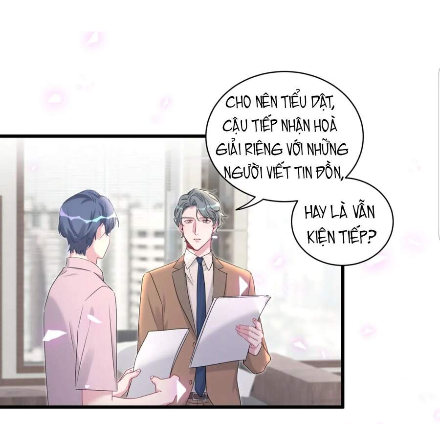 Đứa Bé Là Của Ai ???? Chapter 150 - Trang 2