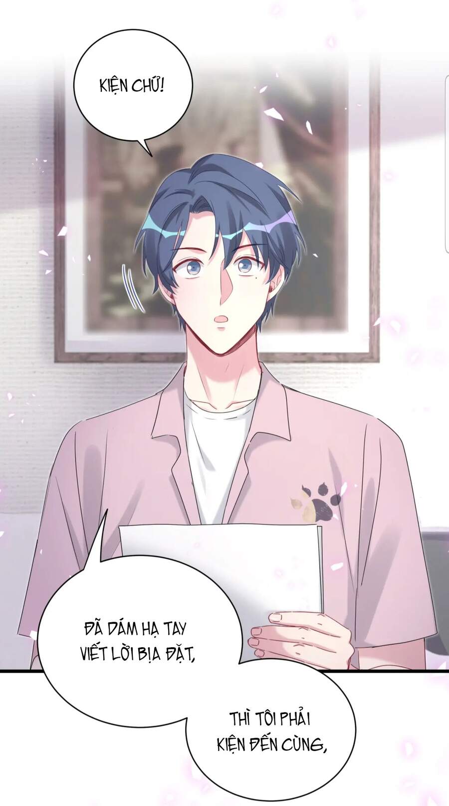 Đứa Bé Là Của Ai ???? Chapter 150 - Trang 2