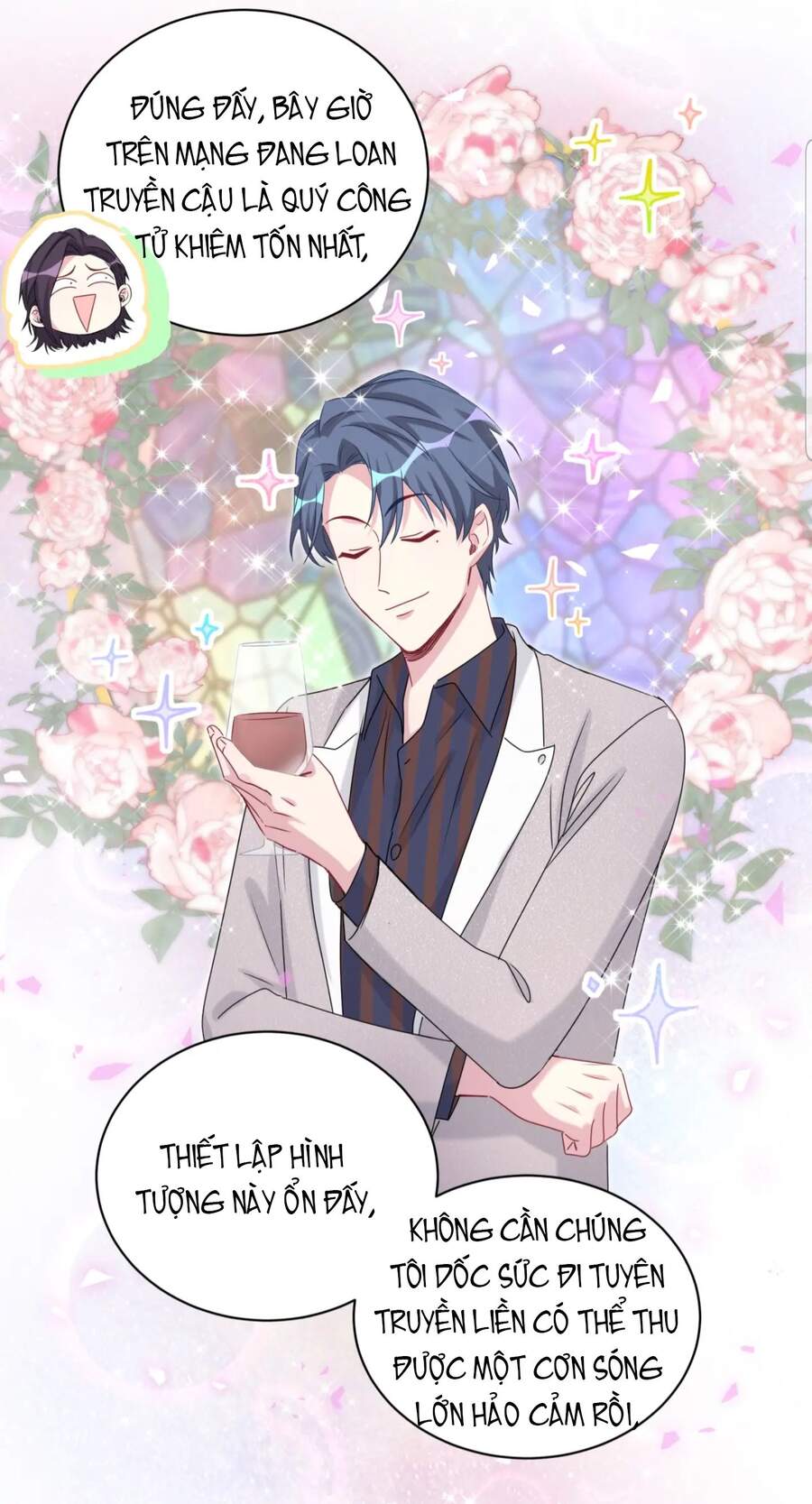 Đứa Bé Là Của Ai ???? Chapter 150 - Trang 2