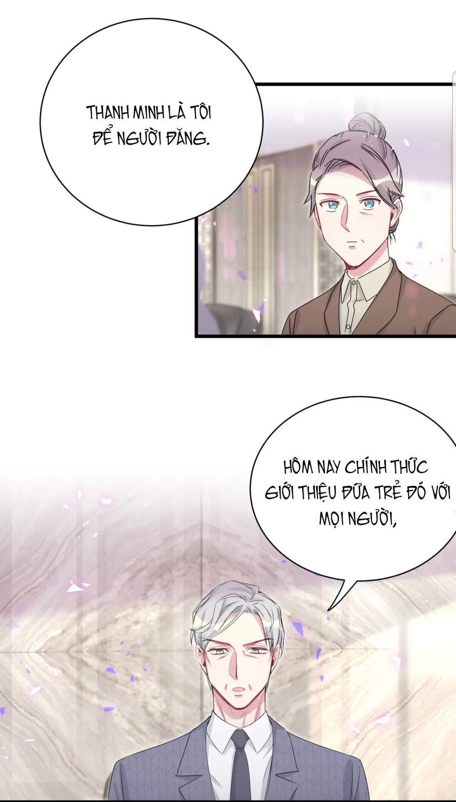 Đứa Bé Là Của Ai ???? Chapter 150 - Trang 2