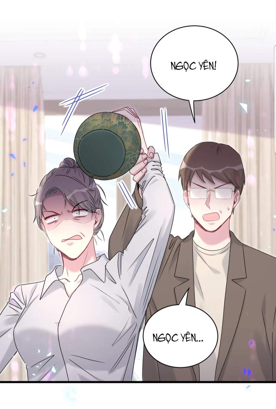 Đứa Bé Là Của Ai ???? Chapter 150 - Trang 2