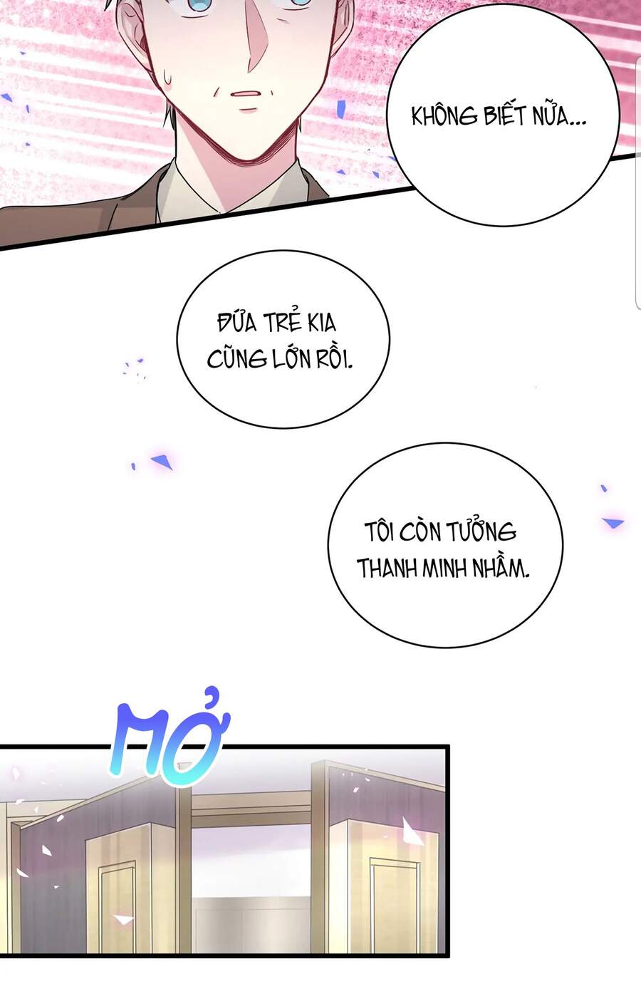 Đứa Bé Là Của Ai ???? Chapter 150 - Trang 2
