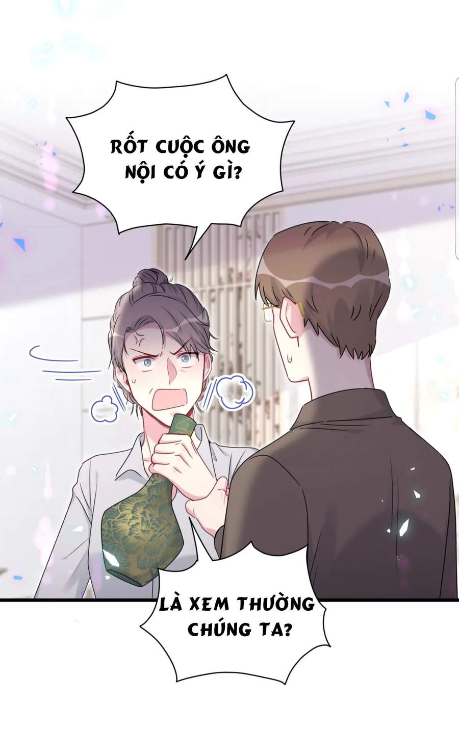 Đứa Bé Là Của Ai ???? Chapter 150 - Trang 2