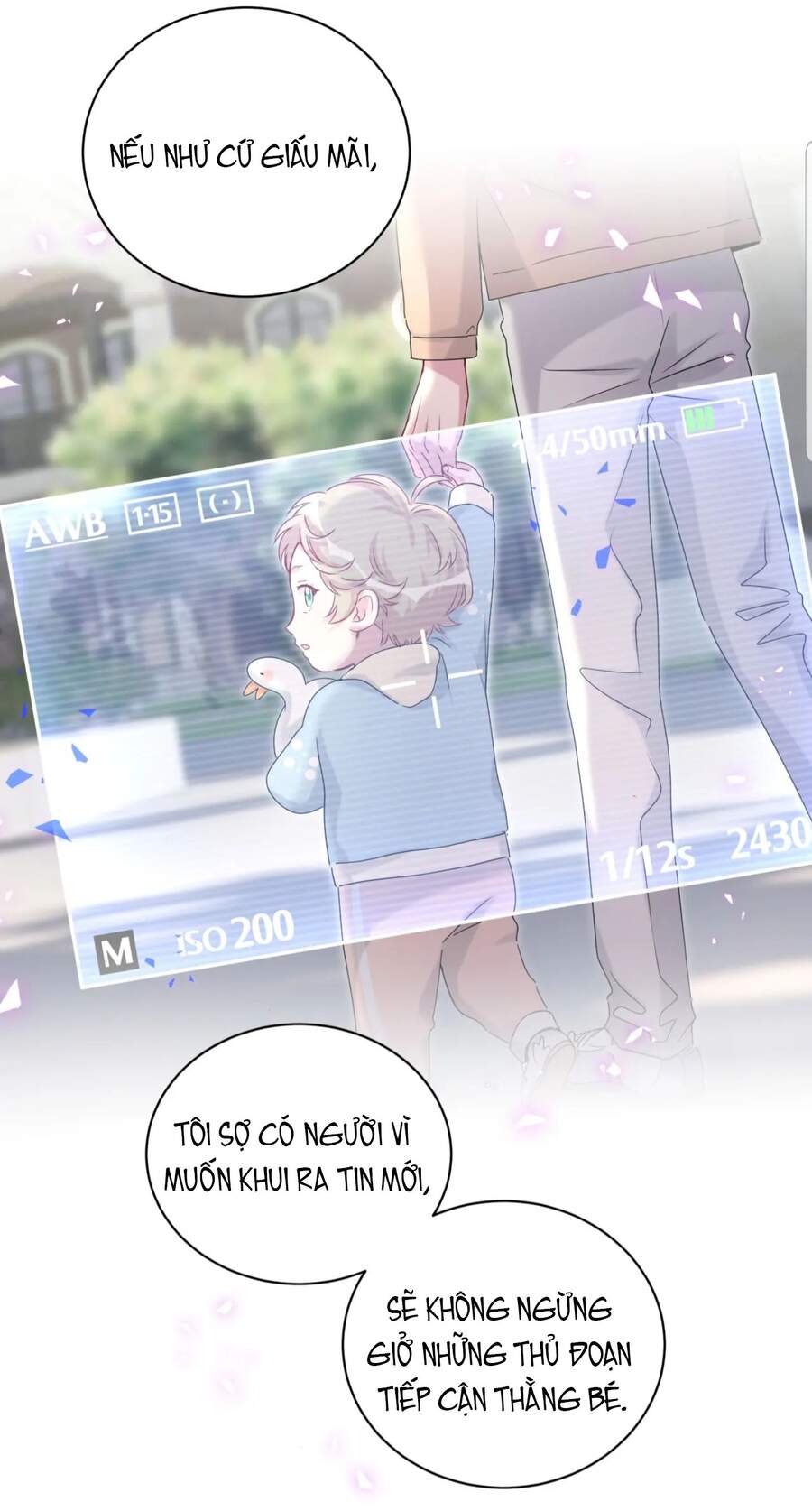 Đứa Bé Là Của Ai ???? Chapter 151 - Trang 2