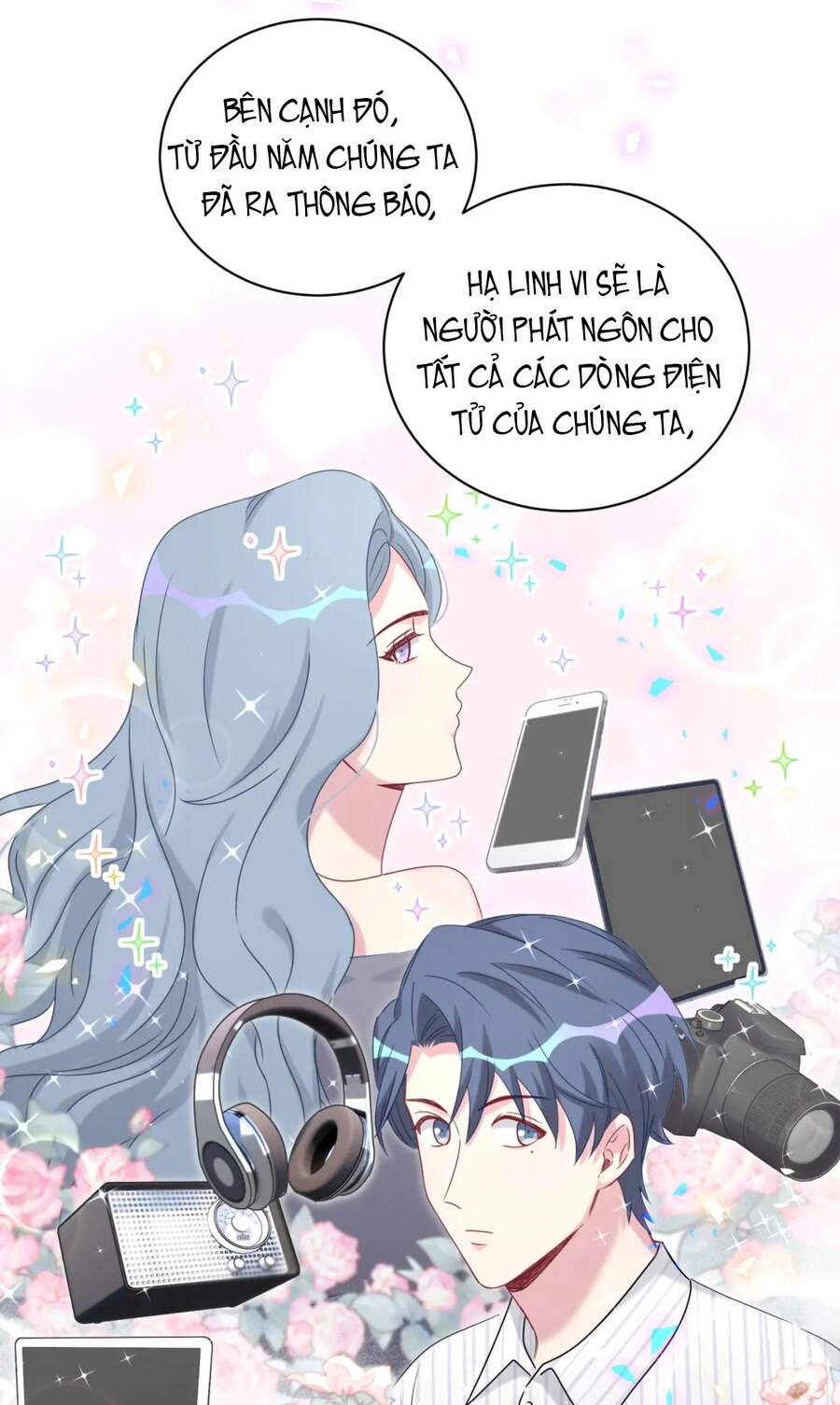 Đứa Bé Là Của Ai ???? Chapter 152 - Trang 2