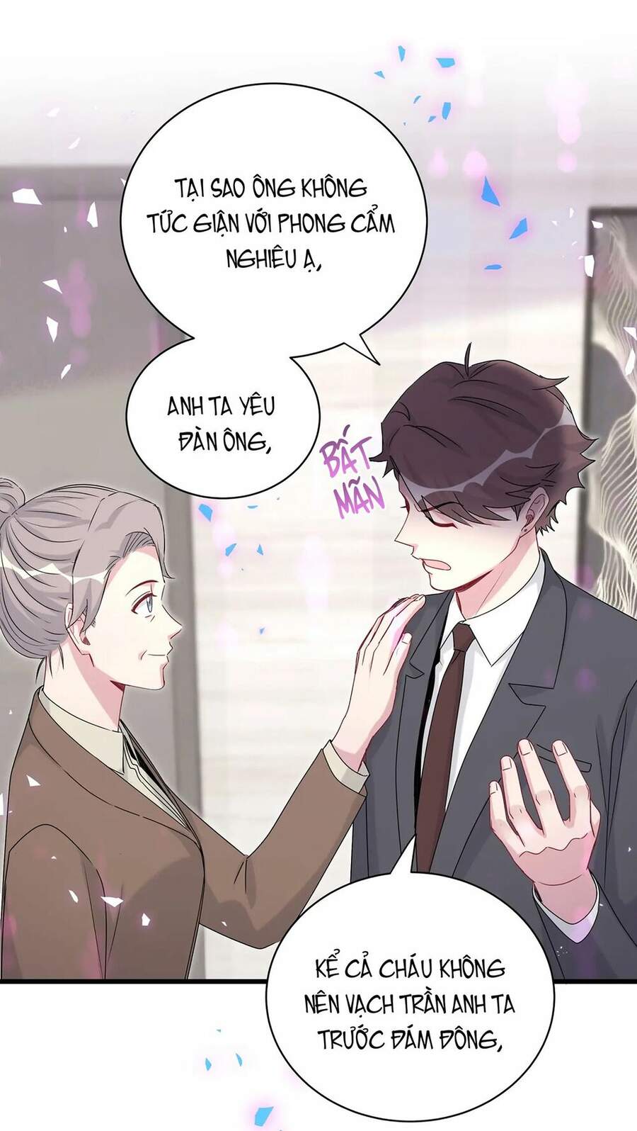 Đứa Bé Là Của Ai ???? Chapter 153 - Trang 2