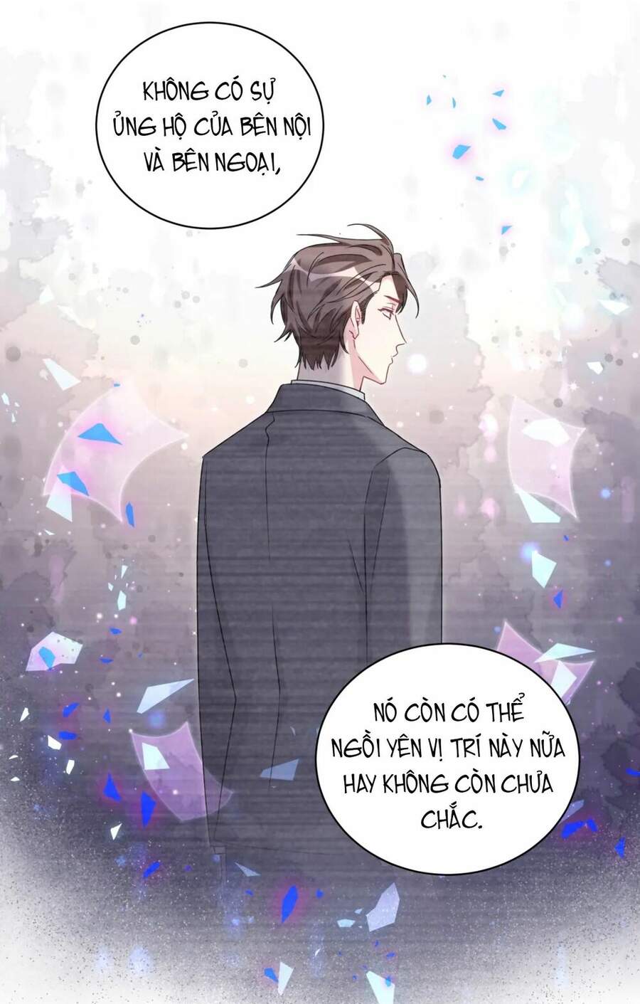Đứa Bé Là Của Ai ???? Chapter 153 - Trang 2