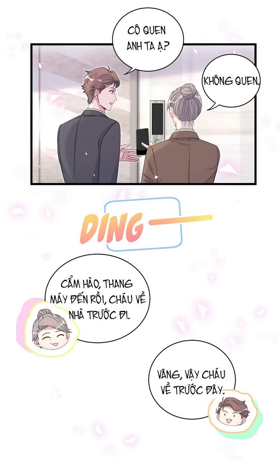 Đứa Bé Là Của Ai ???? Chapter 153 - Trang 2