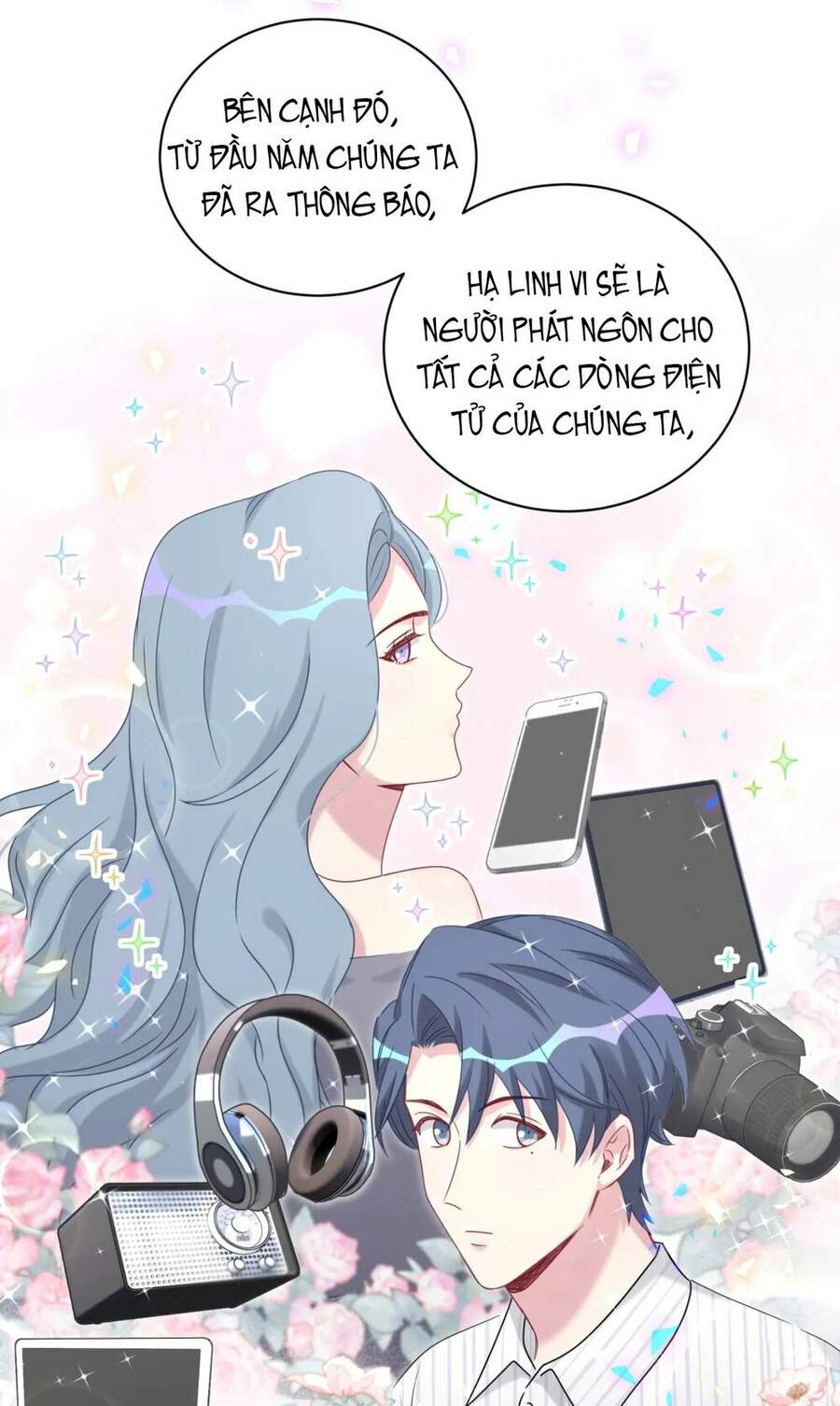 Đứa Bé Là Của Ai ???? Chapter 153 - Trang 2