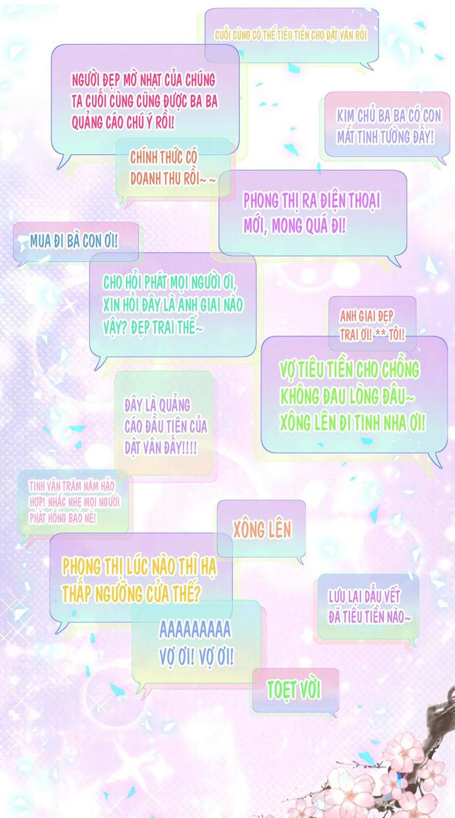 Đứa Bé Là Của Ai ???? Chapter 153 - Trang 2