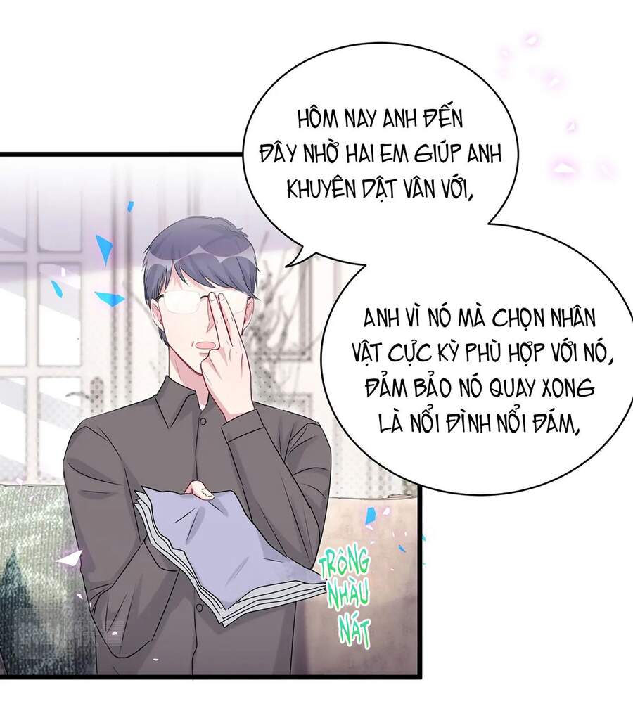 Đứa Bé Là Của Ai ???? Chapter 154 - Trang 2