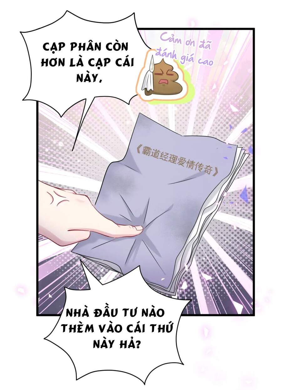Đứa Bé Là Của Ai ???? Chapter 154 - Trang 2
